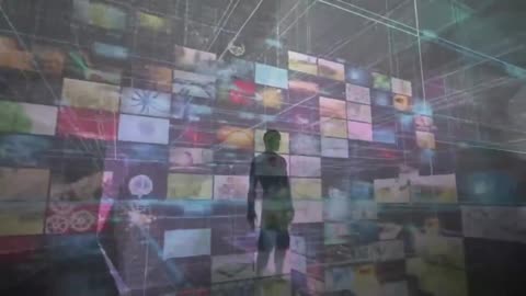They Control Your Mind Through Your Very Own Virtual Avatar in a Digital Mirror World.