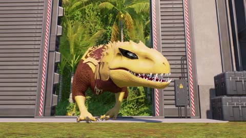 All Spiderman Battle in Jurassic World