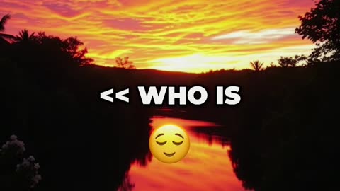 What Does GOD Mean To YOU? (The One Thing Challenge)