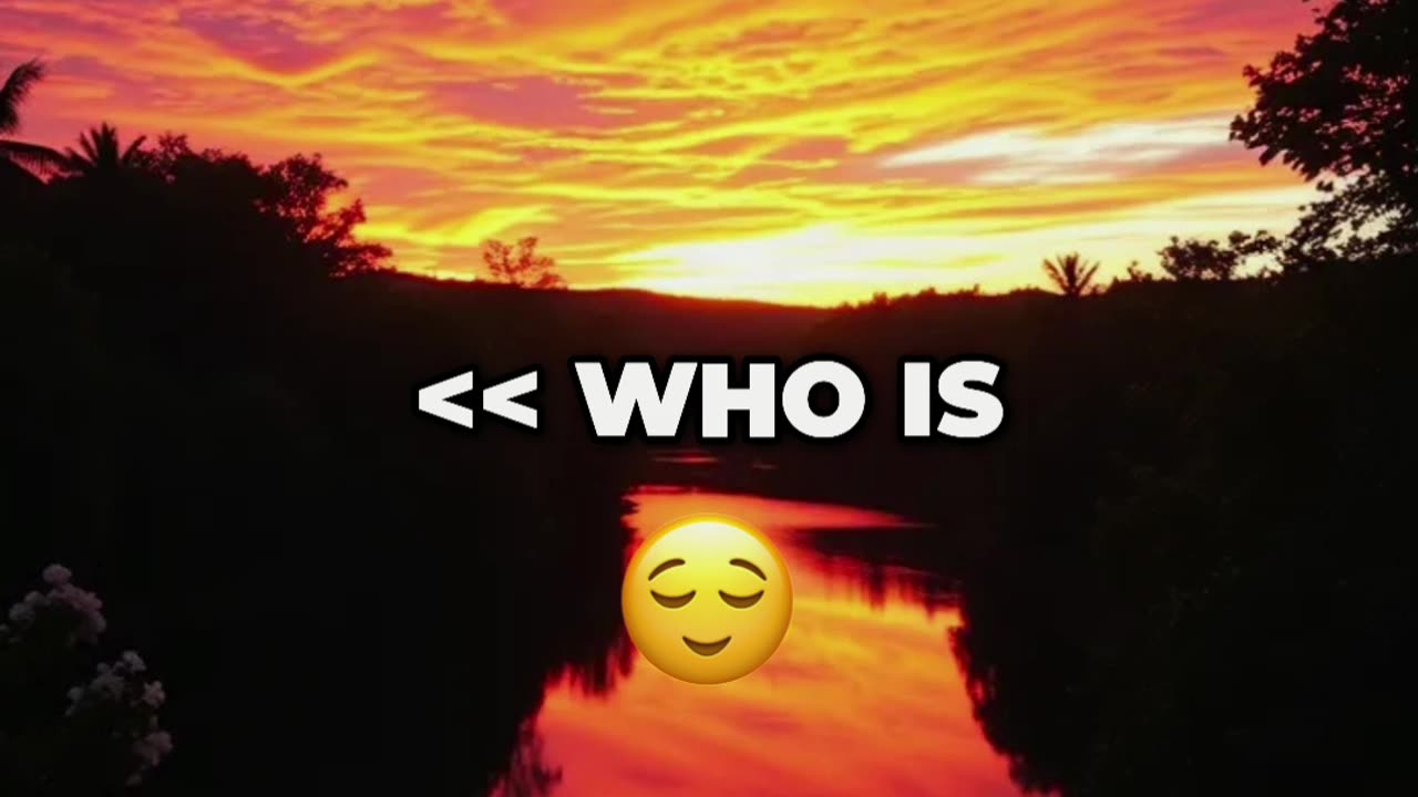 What Does GOD Mean To YOU? (The One Thing Challenge)