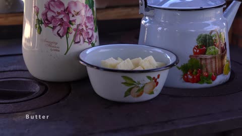 Rustic Delights- Village-Style Beef and Vegetable Mini Pies Recipe