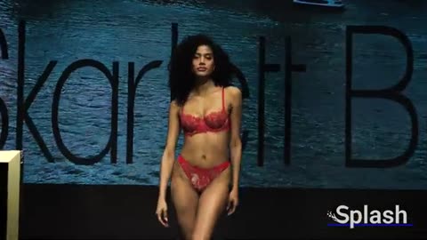 CURVE NEW YORK LINGERIE TREND SHOWCASE 2024 | New York Fashion Week 2024