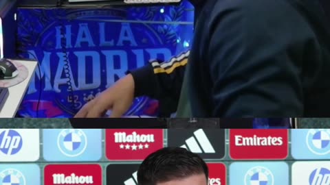 ¡Momentos Tensos en el Chiringuito! 😅⚽#halamadridusa