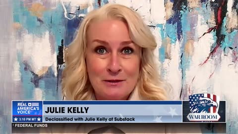 PROGRESS IS BEING MADE IN THE WAR AGAINST THE DEEP STATE