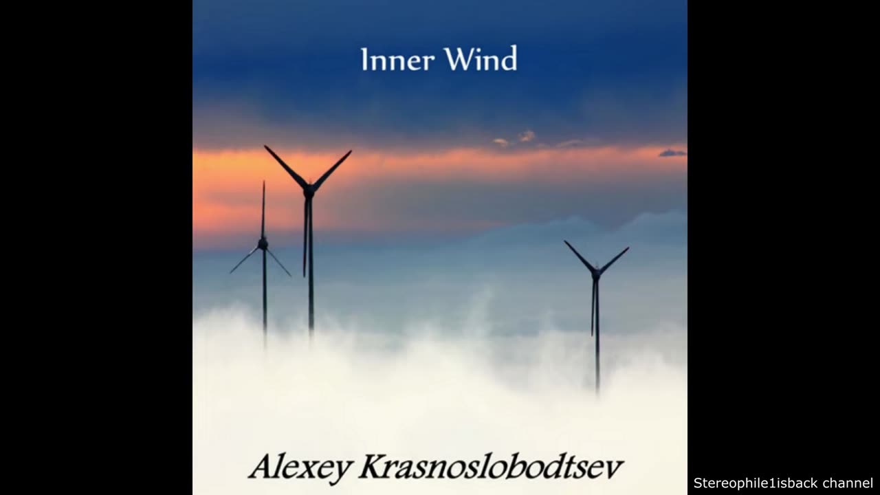 Alexey Krasnoslobodtsev - Where the Snow