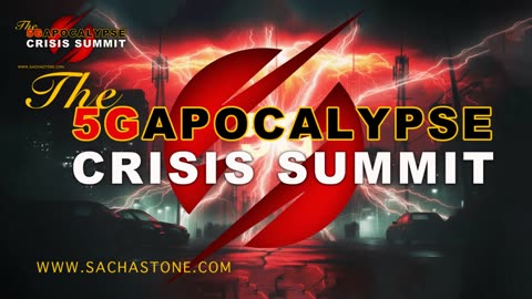 5G CRISIS SUMMIT 2025 - SACHA STONE DR JUDY MIKOVITS DR ROBERT O YOUNG