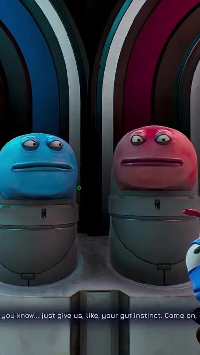 Count. High On Life. Ep. (2)? He picked the red one. #highonlife