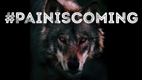 Pain Is Coming