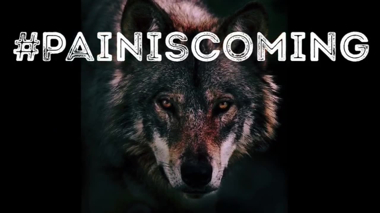 Pain Is Coming