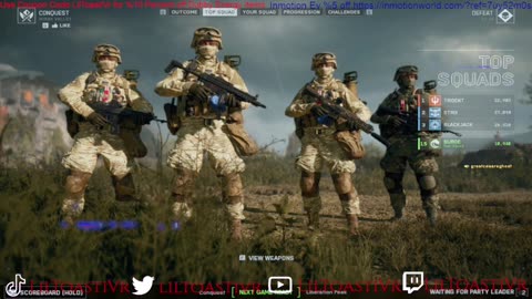 LilToastiVR's Battlefield Bloodbath - Who's Next? #LilToastiVR #BF6 #KillConfirm