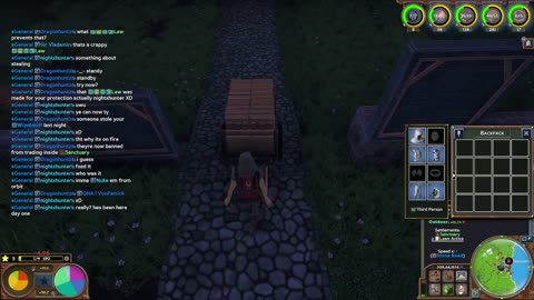 Our Server is Public - Eco!