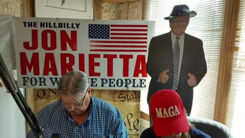 The Hillbilly Jon Radio Show July 8th 2025