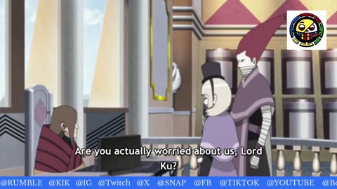 BORUTO MARATHON TUNE IN 100