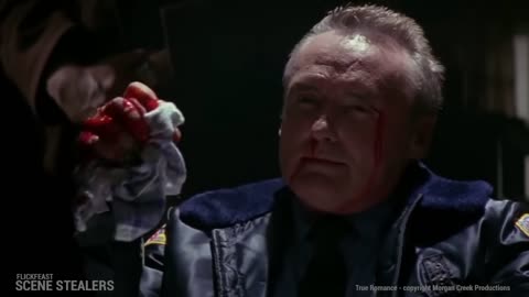 True Romance Sicilian Scene - Flickfeast's Scene Stealers