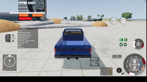 Hacking the games physics!