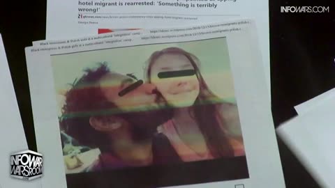 WATCH: EU/Soros Sponsored Camp EuroWeek In Poland, Sent Underage School Girls To Live With Adult Muslim Migrant Men Where They Were Groomed and Abused Which Later Sparked A Sexual Misconduct Investigation