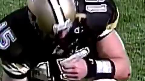 On This Day in 2000: Purdue Beats Ohio State on "Holy Toledo" |#BigTenFootball