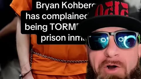 BRYAN KOHBERGER IS GOING INSANE