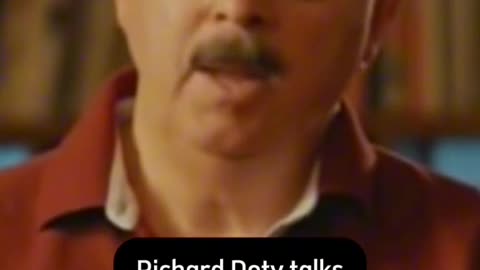 🛸👁️ Richard Doty: The Truth About UFOs and Government Cover-Ups | TheTruthAbove