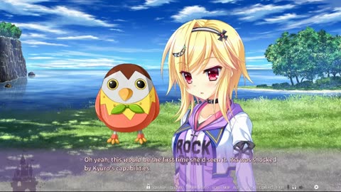 Kinkoi Golden Loveriche (Let's Play)-Part 71 [Ria Route]