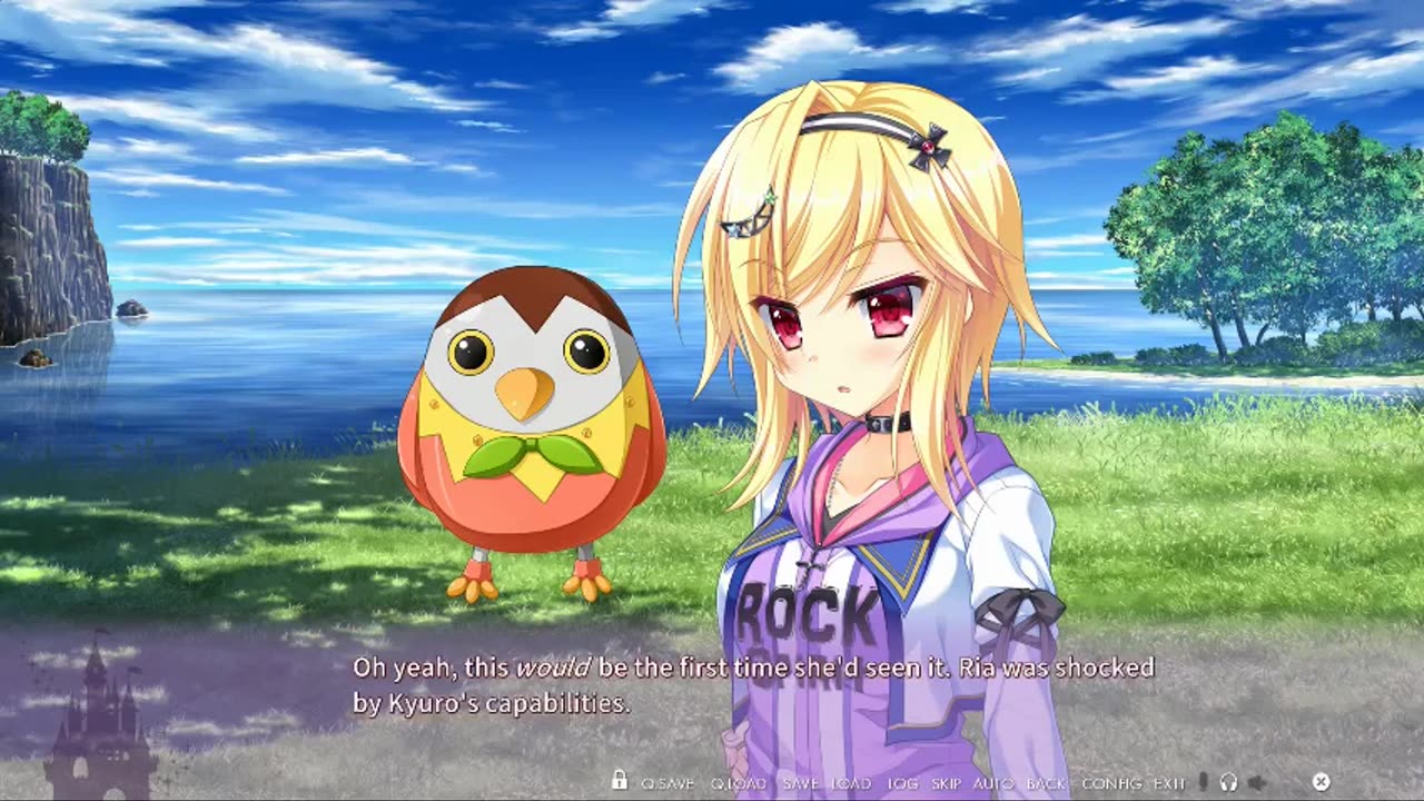 Kinkoi Golden Loveriche (Let's Play)-Part 71 [Ria Route]