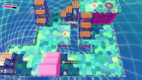 [backzudd] Kirby and the Forgotten Land: Nintendo Switch 2 Edition + Star-Crossed World (Part 3)