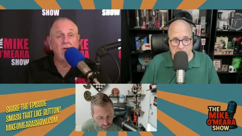 The Mike O'Meara Show