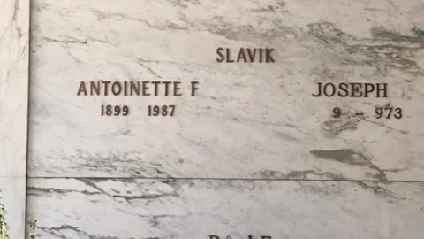 FAMOUS GRAVES - VOL. 148: ARETHA FRANKLIN