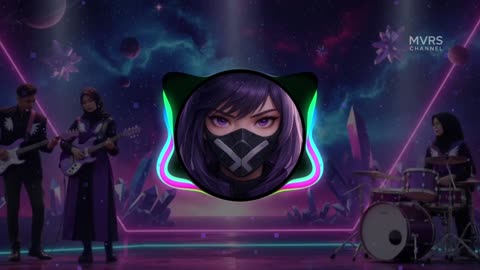 BUNGA DAHLIA - IKKE NURJANAH (Cover Slow Rock Metal Version)