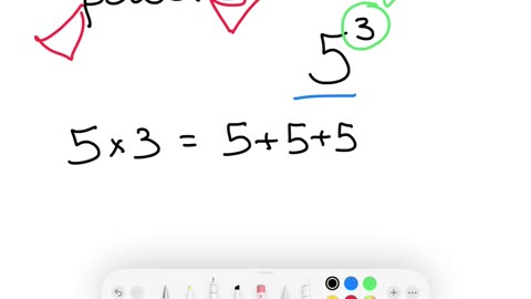 Exponents