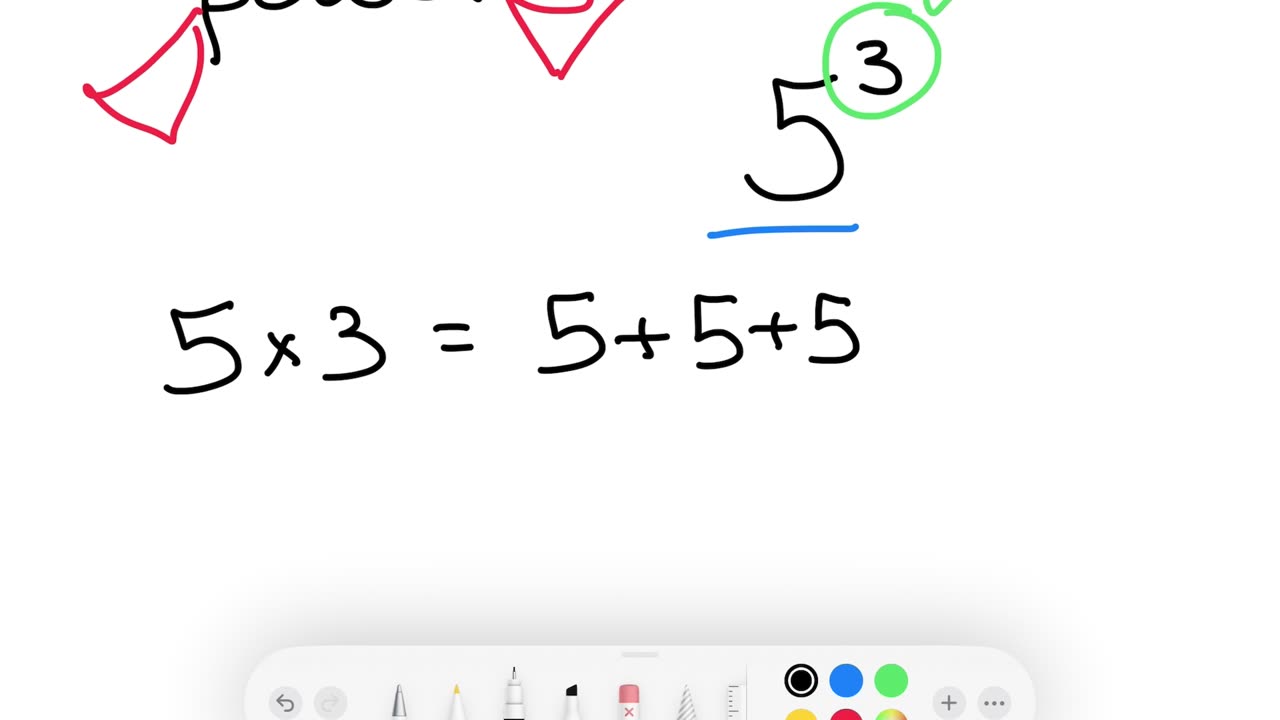 Exponents