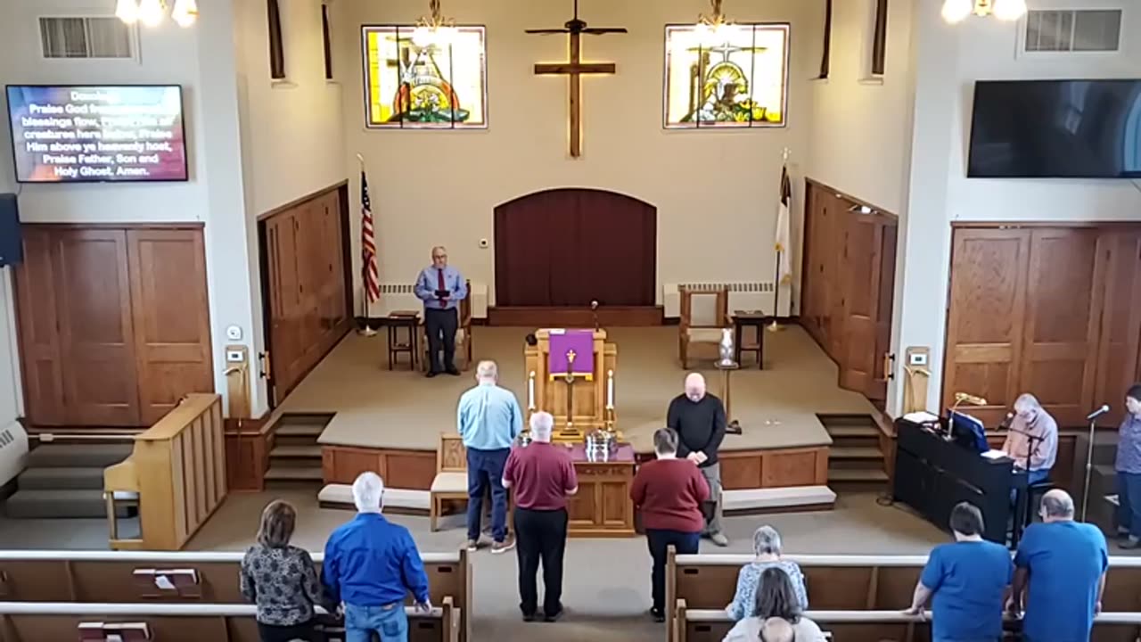Sunday Service, April 6, 2025