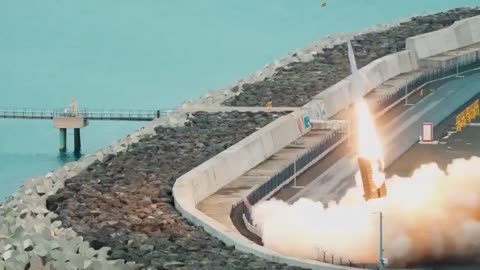 Turkey is developing a ballistic missile with a range of 2,000 km. In case you were