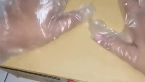 Strange Package!