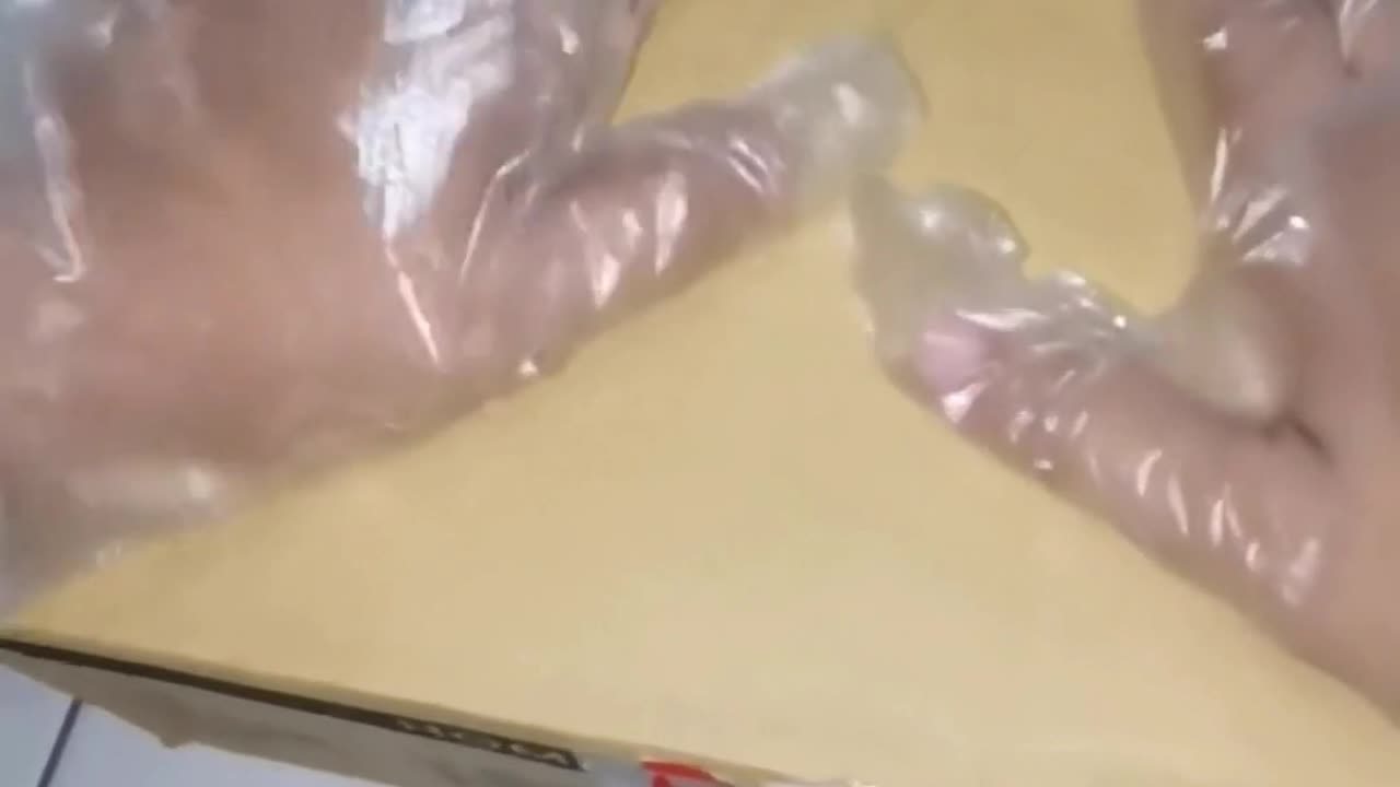 Strange Package!