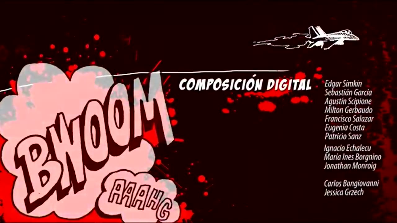Boogie el aceitoso - Película completa en versión 3D oficial