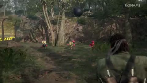 METAL GEAR SOLID Δ: SNAKE EATER - Gameplay Trailer 【Xbox version】 | KONAMI