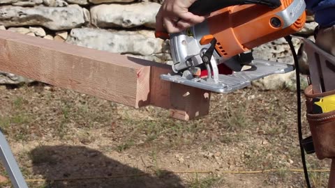 How to Build a Safe and Stylish Frame for Your Porch Swing