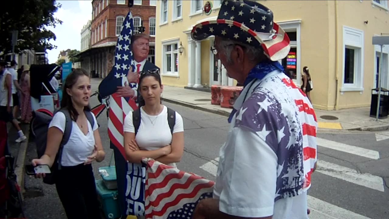 Badass Uncle Sam, From Israel With Love & Hate