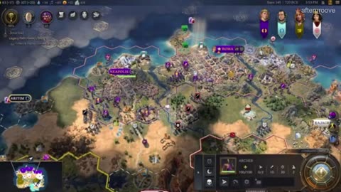 ⚔️ [LIVE ONN] Sid Mer’’s Civizarion Chill ⚔️Cozy Games 🌙