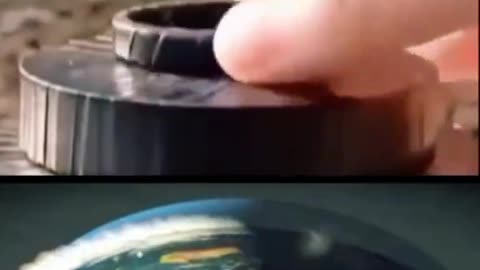 Flat Earth Magnetism