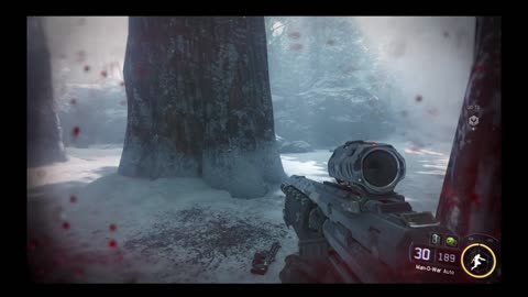Black Ops Time Line 11: Black Ops 3