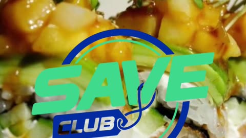 🍣🔥 The Best Sushi — Now at a Discount!