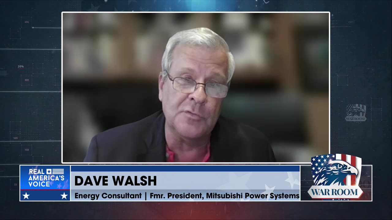 NEW NORMAL: Dave Walsh Reports On New Orleans Blackout Due To Solar Energy Shortage