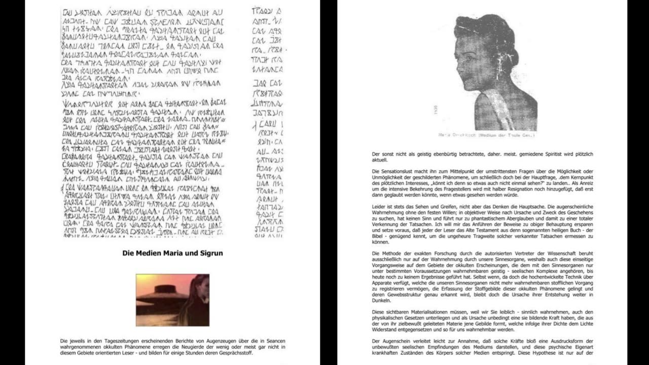Das Vril Projekt (Maria Orsic)