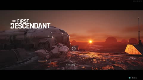 The First Descendant