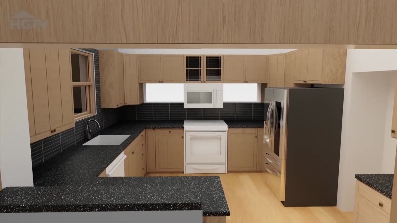 Steal This House. Episode 6. Finance And Function Over Form