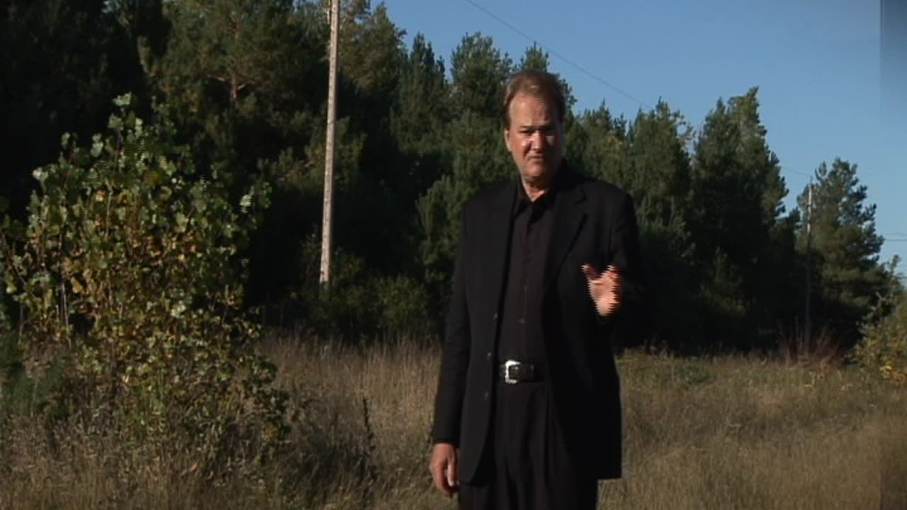 Old Rugged Cross -- Jonathan Reine