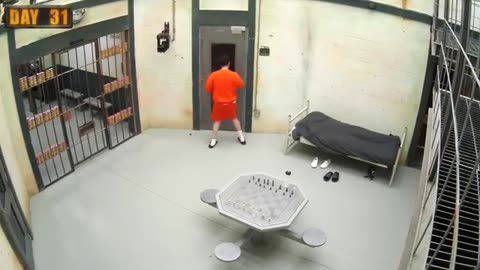 Survive 100 Days In Prison, Win $500,000