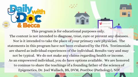 Live Today ❕❗️Dr. Randi Shannon: Decode Your Body’s Signals: Distress in Plain Sight DWD 11/6/25
